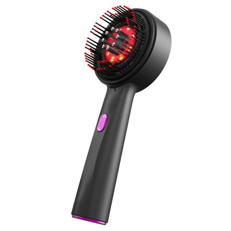 Electric Scalp Massager - Relaxation & Hair Growth Boost
